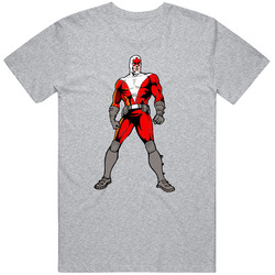 Captain Canuck T Shirt Captain Canuck T Shirt