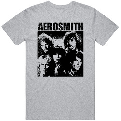 Aerosmith 2 T Shirt Aerosmith 2 T Shirt