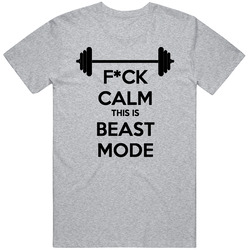 This Is Beast Mode Workout Bodybuilding T Shirt This Is Beast Mode Workout Bodybuilding T Shirt