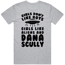 Girls Don't Like Boys T Shirt Girls Don't Like Boys T Shirt
