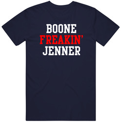 Boone Freakin Jenner Columbus Hockey Player Sports Fan Vintage Classic Navy Blue T Shirt Boone Freakin Jenner Columbus Hockey Player Sports Fan Vintage Classic Navy Blue T Shirt
