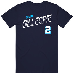 Collin Gillespie 2 Favorite Player Villanova College Basketball Fan Vintage Classic Navy Blue T Shirt Collin Gillespie 2 Favorite Player Villanova College Basketball Fan Vintage Classic Navy Blue T Shirt