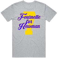 Leornard Fournette For Heisman Lsu T Shirt Leornard Fournette For Heisman Lsu T Shirt