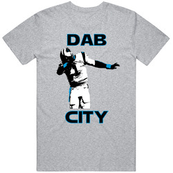 Cam Newton 1 Dab City Dabbing Carolina Panthers Playoff T Shirt Cam Newton 1 Dab City Dabbing Carolina Panthers Playoff T Shirt