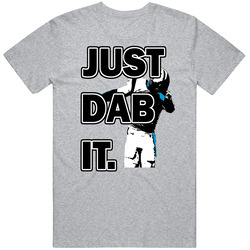 Just Dab It Carolina Panthers Cam Newton Dab Dabbing Nfl Undefeated T Shirt Just Dab It Carolina Panthers Cam Newton Dab Dabbing Nfl Undefeated T Shirt