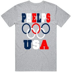 Michael Phelps Swimmer Usa Olympics America Great Country T Shirt Michael Phelps Swimmer Usa Olympics America Great Country T Shirt