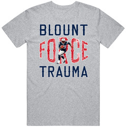 Blount Force Trauma Grey,blk T Shirt Blount Force Trauma Grey,blk T Shirt