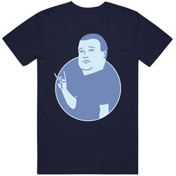 King Of The Hill Sad Bobby Vintage Classic Navy Blue T Shirt King Of The Hill Sad Bobby Vintage Classic Navy Blue T Shirt