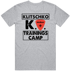 Klitschko Trainings Camp Vitali Wladimir Fight Fan T Shirt Klitschko Trainings Camp Vitali Wladimir Fight Fan T Shirt