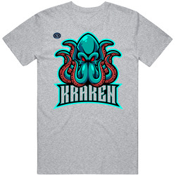 New Nhl Seattle Kraken T Shirt New Nhl Seattle Kraken T Shirt
