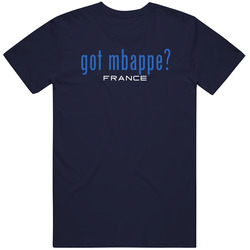 Got Kylian Mbappe France World Cup 2018 Soccer Lovers Vintage Classic Navy Blue T Shirt Got Kylian Mbappe France World Cup 2018 Soccer Lovers Vintage Classic Navy Blue T Shirt