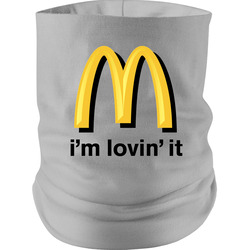Mcdonalds Logo Dog Neck gaiter Neck gaiter Mcdonalds Logo Dog Neck gaiter Neck gaiter