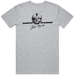 Lyle Alzado Darth Raider Retro Football T Shirt Lyle Alzado Darth Raider Retro Football T Shirt
