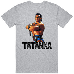 Tatanka Wrestling T Shirt Tatanka Wrestling T Shirt