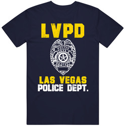 Las Vegas Police Department Lvpd Officer Inspired Custom City Unisex Vintage Classic Navy Blue T Shirt Las Vegas Police Department Lvpd Officer Inspired Custom City Unisex Vintage Classic Navy Blue T Shirt