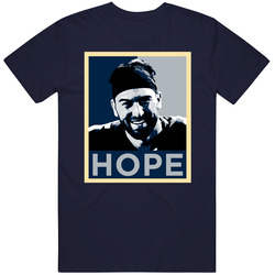 Ben Dinucci Hope Dallas Football Sports Team Fan Hope Vintage Classic Navy Blue T Shirt Ben Dinucci Hope Dallas Football Sports Team Fan Hope Vintage Classic Navy Blue T Shirt