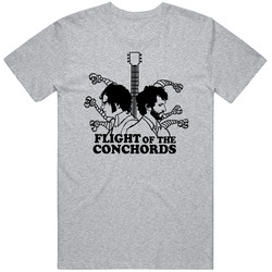 Flight Of The Conchords T Shirt Flight Of The Conchords T Shirt