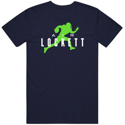 Air Tyler Lockett Seattle Football Player Fan Parody Vintage Classic Navy Blue T Shirt Air Tyler Lockett Seattle Football Player Fan Parody Vintage Classic Navy Blue T Shirt