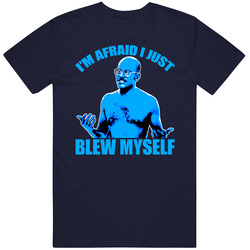Arrested Development Blue Myself Vintage Classic Navy Blue T Shirt Arrested Development Blue Myself Vintage Classic Navy Blue T Shirt