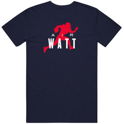 Air J.j. Watt Houston Football Player Fan Parody Vintage Classic Navy Blue T Shirt Air J.j. Watt Houston Football Player Fan Parody Vintage Classic Navy Blue T Shirt