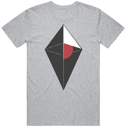 No Man's Sky Atlas Tee (grey) T Shirt No Man's Sky Atlas Tee (grey) T Shirt