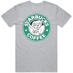 Starbucks Little Mermaid Coffee T Shirt Starbucks Little Mermaid Coffee T Shirt