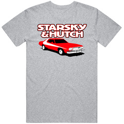 Starsky & Hutch T Shirt Starsky & Hutch T Shirt