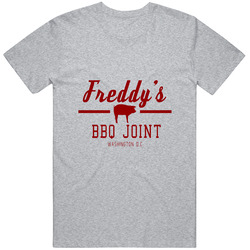 House Of Cards Frank Underwood 2016 Netflix Freddy's Bbq Joint Unisex T Shirt House Of Cards Frank Underwood 2016 Netflix Freddy's Bbq Joint Unisex T Shirt