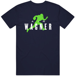 Air Bobby Wagner Seattle Football Player Fan Parody Vintage Classic Navy Blue T Shirt Air Bobby Wagner Seattle Football Player Fan Parody Vintage Classic Navy Blue T Shirt