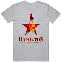 Hamilton T Shirt Hamilton T Shirt