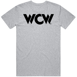 Wcw Logo T Shirt Wcw Logo T Shirt