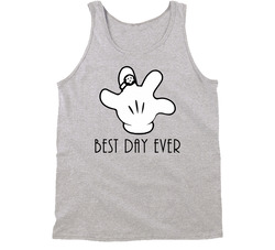 Best Day Hand Updated Tanktop Best Day Hand Updated Tanktop