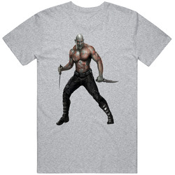 Guardians Of The Galaxy Drax The Destroyer T Shirt