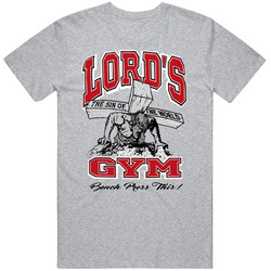 Lords Gym Sin Of The World Trending Workout T Shirt Lords Gym Sin Of The World Trending Workout T Shirt