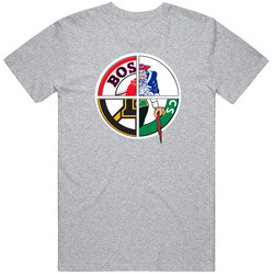 Boston Strong Sports Team Logo Mashup T Shirt Boston Strong Sports Team Logo Mashup T Shirt