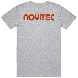 Novitec Automobile Car Truck Motorcycle Auto Parts Cool Distressed Style Brand Logo Emblem T Shirt Novitec Automobile Car Truck Motorcycle Auto Parts Cool Distressed Style Brand Logo Emblem T Shirt