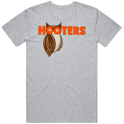 Hooters Fast Food Logo Cool Gift T Shirt Hooters Fast Food Logo Cool Gift T Shirt