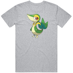 Snivy Pokemon Pig In T Shirt Snivy Pokemon Pig In T Shirt