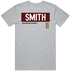 Alex Smith 11 Washington Football Favorite Player Fan T Shirt Alex Smith 11 Washington Football Favorite Player Fan T Shirt