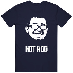 Rodrigo Blankenship Hot Rod Indianapolis Football Vintage Classic Navy Blue T Shirt Rodrigo Blankenship Hot Rod Indianapolis Football Vintage Classic Navy Blue T Shirt