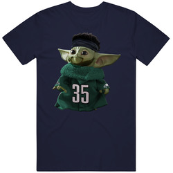 Boston Scott Philadelphia Baby Yoda The Child Football Vintage Classic Navy Blue T Shirt Boston Scott Philadelphia Baby Yoda The Child Football Vintage Classic Navy Blue T Shirt