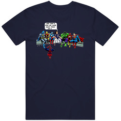 Cool And That's How I Saved The World Tom Brady Jesus Parody Super Heros New England Superbowl Comeback Football Vintage Classic Navy Blue T Shirt Cool And That's How I Saved The World Tom Brady Jesus Parody Super Heros New England Superbowl Comeback Football Vintage Classic Navy Blue T Shirt