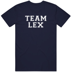 Team Lex Gargoyles Horror Film Vintage Classic Navy Blue T Shirt Team Lex Gargoyles Horror Film Vintage Classic Navy Blue T Shirt