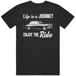1962 Bentley S 3 Journey Enjoy The Ride Vintage Car Fan unisex Vintage Classic Black T Shirt 1962 Bentley S 3 Journey Enjoy The Ride Vintage Car Fan unisex Vintage Classic Black T Shirt