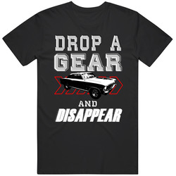 1966 Chevrolet Chevy Ii Nova Ss Turbo Drop A Gear And Disappear Car Enthusiasts unisex Vintage Classic Black T Shirt 1966 Chevrolet Chevy Ii Nova Ss Turbo Drop A Gear And Disappear Car Enthusiasts unisex Vintage Classic Black T Shirt