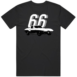 1966 Chevrolet Corvette C2 Stingray 427 425hp Vintage Car Year Fan unisex Vintage Classic Black T Shirt 1966 Chevrolet Corvette C2 Stingray 427 425hp Vintage Car Year Fan unisex Vintage Classic Black T Shirt