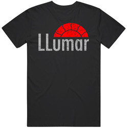 Llumar Automobile Car Truck Motorcycle Auto Parts Cool Distressed Style Brand Logo Emblem unisex Vintage Classic Black T Shirt Llumar Automobile Car Truck Motorcycle Auto Parts Cool Distressed Style Brand Logo Emblem unisex Vintage Classic Black T Shirt