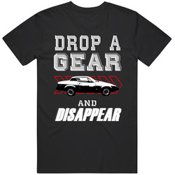 1975 Triumph Tr7 Drop A Gear And Disappear Car Enthusiasts unisex Vintage Classic Black T Shirt 1975 Triumph Tr7 Drop A Gear And Disappear Car Enthusiasts unisex Vintage Classic Black T Shirt