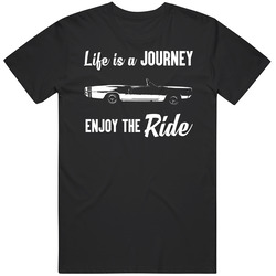 1968 Dodge Coronet Super Bee 6.3 V8 383 Journey Enjoy The Ride Vintage Car Fan unisex Vintage Classic Black T Shirt 1968 Dodge Coronet Super Bee 6.3 V8 383 Journey Enjoy The Ride Vintage Car Fan unisex Vintage Classic Black T Shirt
