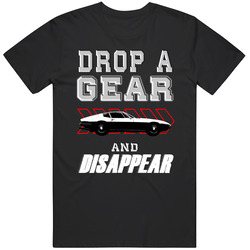 1971 Maserati Bora Drop A Gear And Disappear Car Enthusiasts unisex Vintage Classic Black T Shirt 1971 Maserati Bora Drop A Gear And Disappear Car Enthusiasts unisex Vintage Classic Black T Shirt